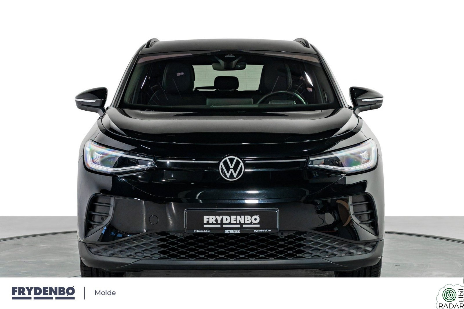 VOLKSWAGEN ID.4 PRO 4MOTION 210KW Pro 4M Highline 286hk KROK|LEDMATRIX|R.KAM|ERGO.ACTIVE+