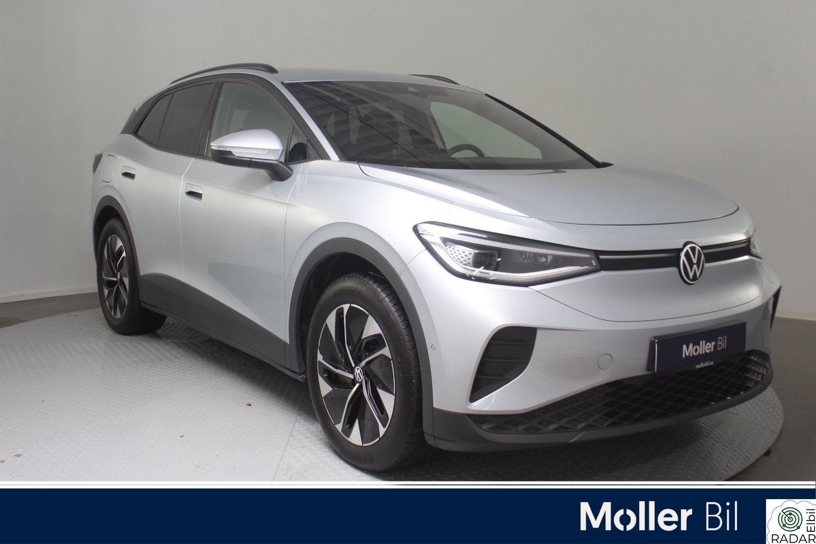 VOLKSWAGEN ID.4 PRO 4MOTION 210KW pro 4m highl.77kwh 286hk