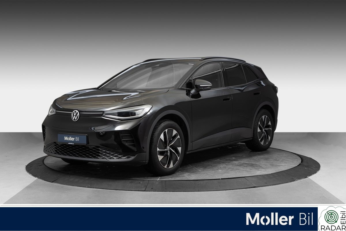 VOLKSWAGEN ID.4 PRO 4MOTION 210KW pro 4m highl.77kwh 286hk