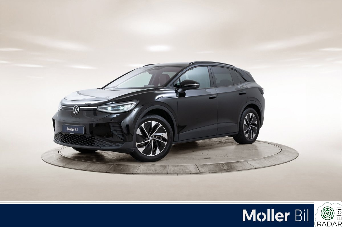 VOLKSWAGEN ID.4 PRO 4MOTION 210KW Pro 4M Highl.77kWh 286hk - R.Kam,Matrix,EgoActive,Krok