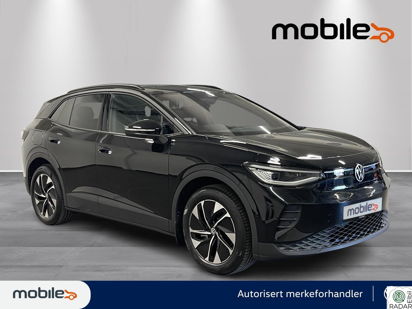 VOLKSWAGEN ID.4 PRO 4MOTION 210KW Pro 77kWh 286hk Highline