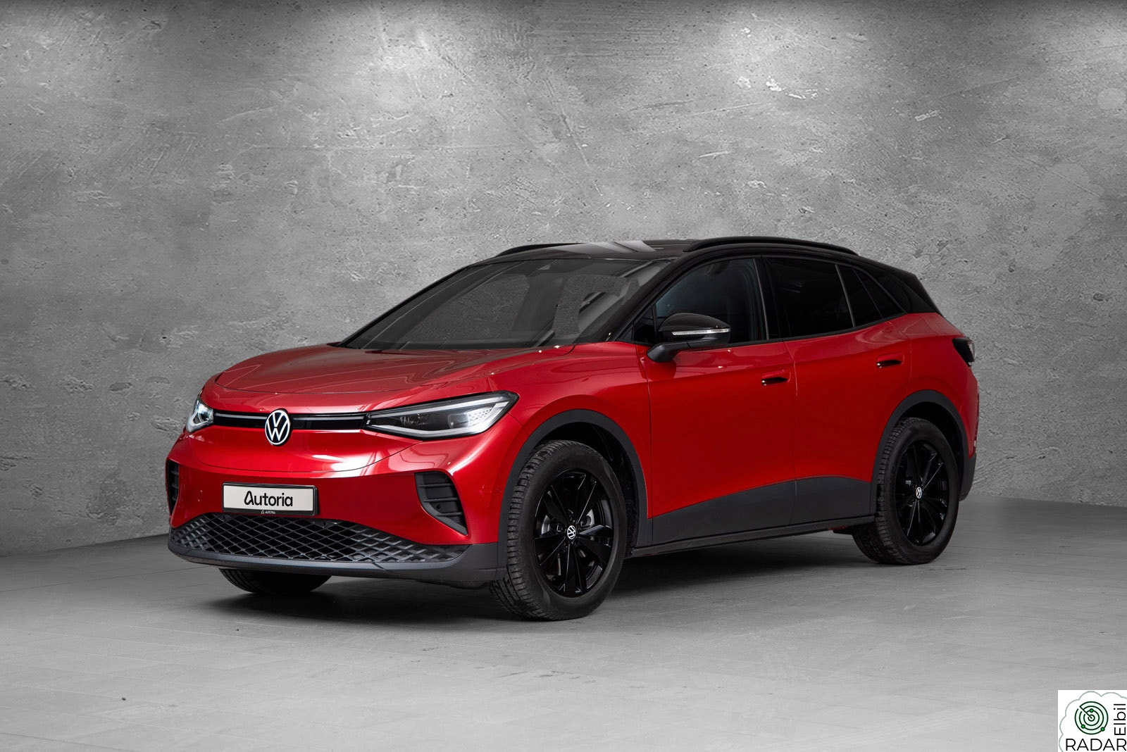 VOLKSWAGEN ID.4 PRO 4MOTION 210KW Pro Highline 59kwh 204hk Demo/Matrix/Massasje/Krok++