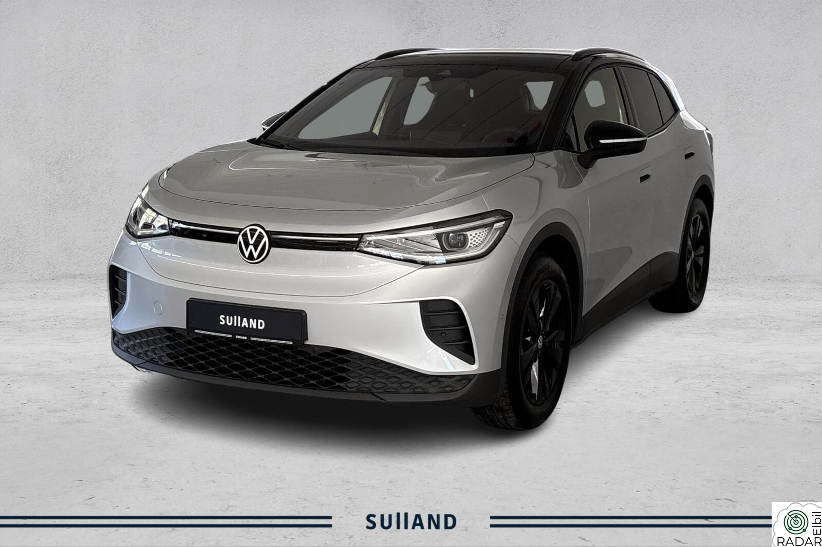 VOLKSWAGEN ID.4 PRO 4MOTION 210KW 4m excl. TopSport Hengerfeste Ryggekamera Led-Matrix