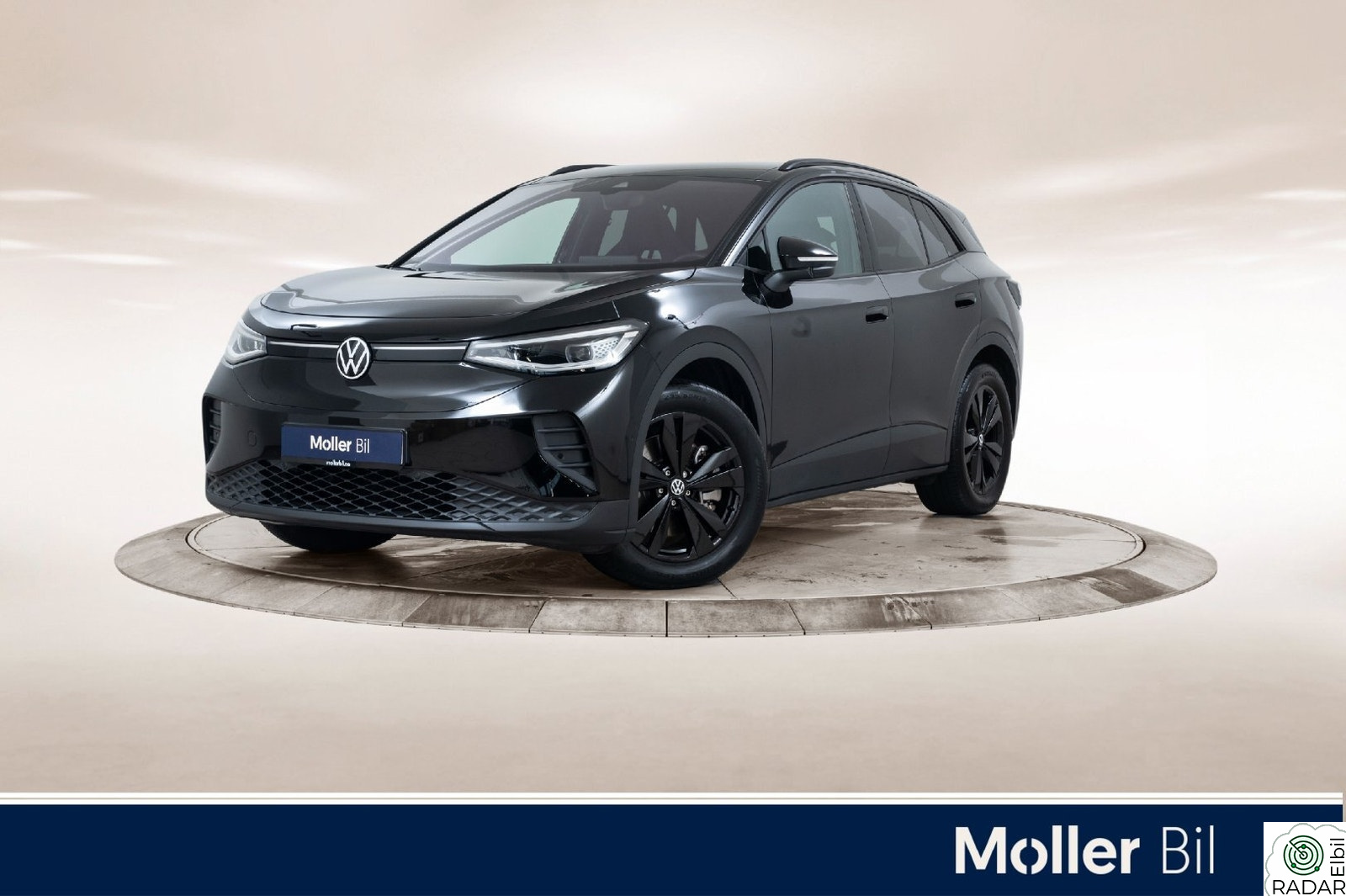 VOLKSWAGEN ID.4 PRO 4MOTION 210KW Pro 4M 77kWh 299hk Exclusive -Pano, Matrix, R.Kam, Krok