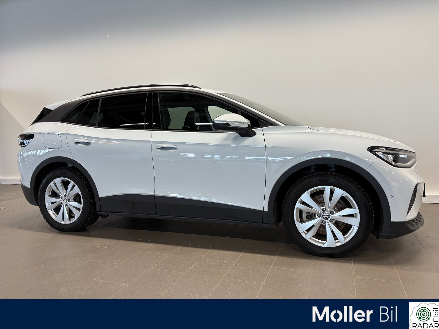 VOLKSWAGEN ID.4 PRO 4MOTION 210KW Pro 4Motion 77kWh 286hk Highline