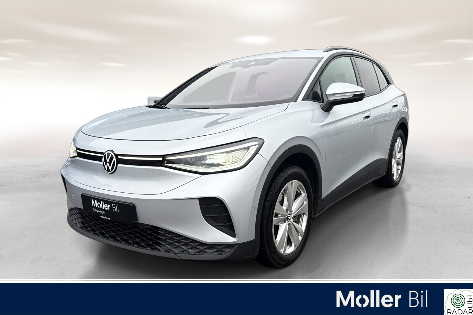 VOLKSWAGEN ID.4 PRO 4MOTION 210KW pro 4m highl.77kwh 286hk Hengerfeste, Easy open