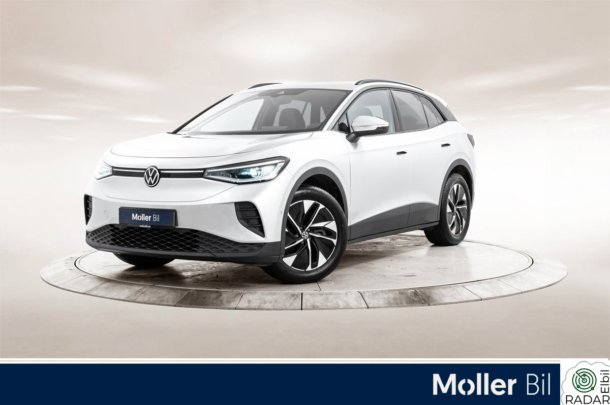 VOLKSWAGEN ID.4 PRO 4MOTION 210KW Pro 4M Highline 77kwh 286hk - R.kam, Matrix, Krok, ACC