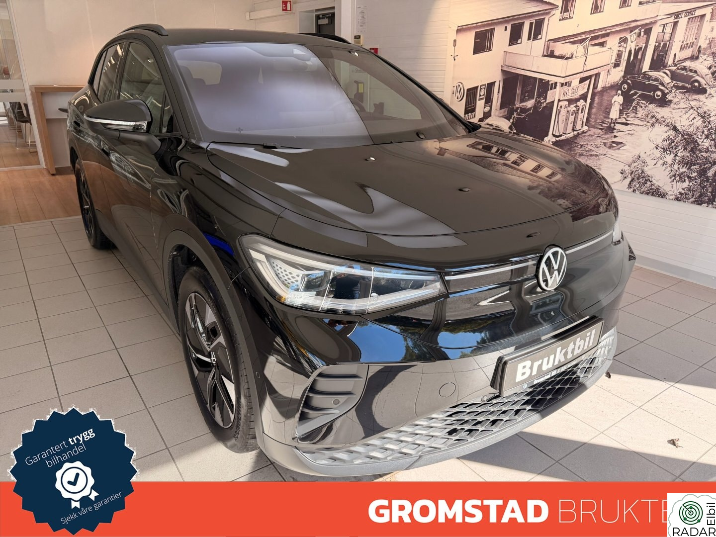 VOLKSWAGEN ID.4 PRO 4MOTION 210KW ID.4 PRO 4M Highl.77kwh 286hk