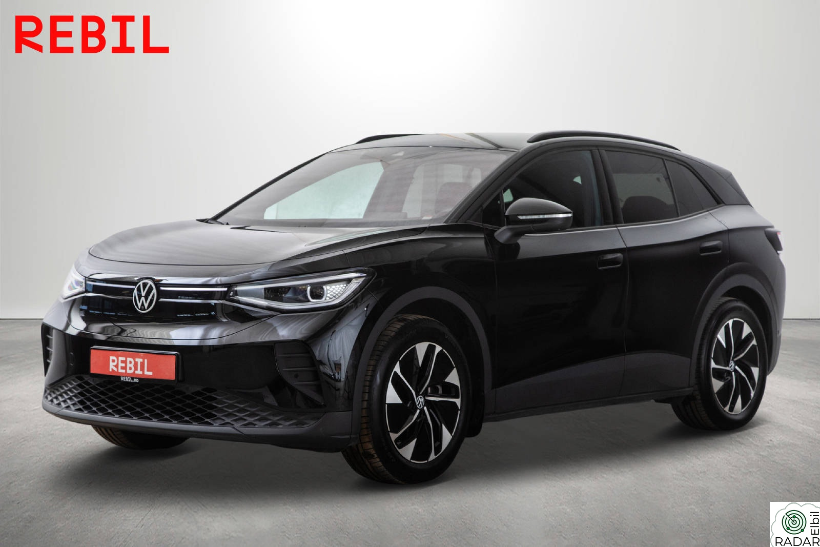 VOLKSWAGEN ID.4 PRO 4MOTION 210KW 515km/Pro 4motion/360/Navi/Matrix/ACC/Krok