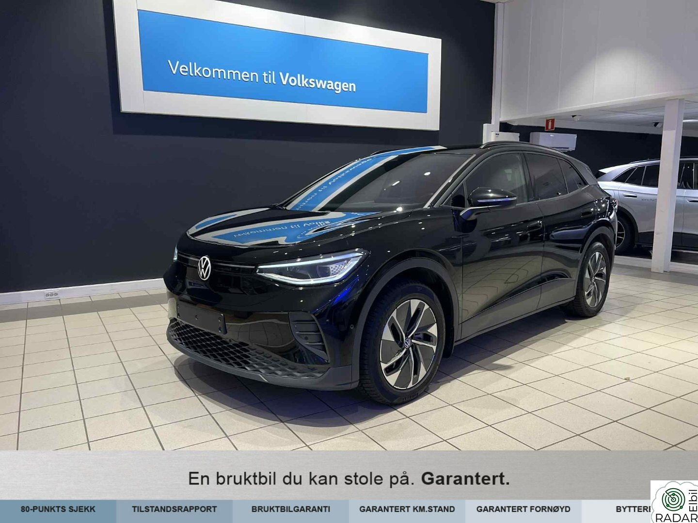 VOLKSWAGEN ID.4 PRO 4MOTION 210KW ID.4 Pro 4m Highl 286hk R.kam/H.feste/EL.sete/Easy open