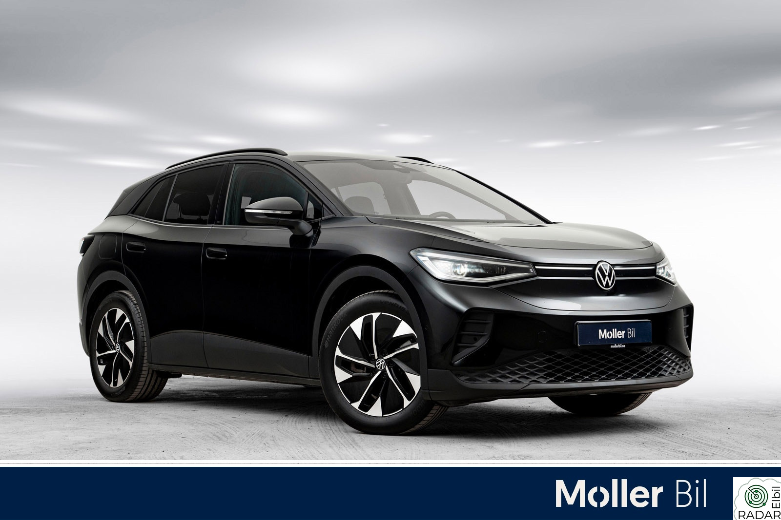 VOLKSWAGEN ID.4 PRO 4MOTION 210KW Pro 4Motion 77kWh 286hk Highline-Matrix-El.seter-R.kam