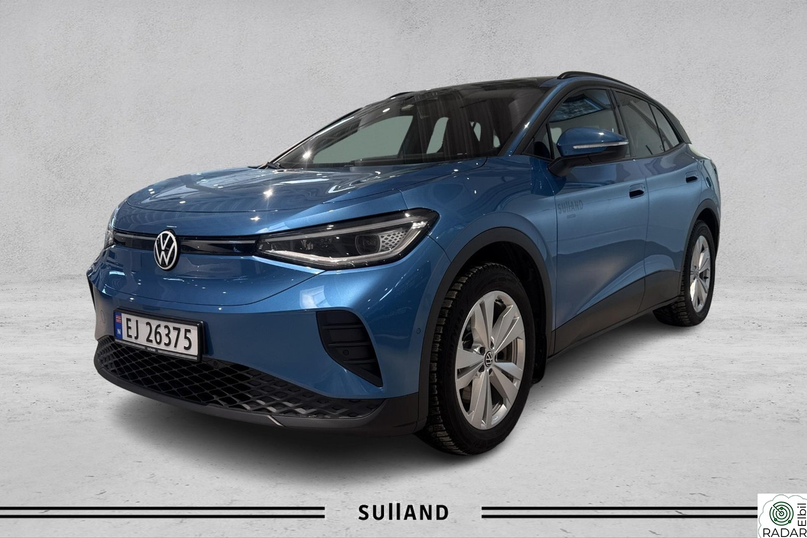 VOLKSWAGEN ID.4 PRO 210KW pro highline 77kwh 286hk