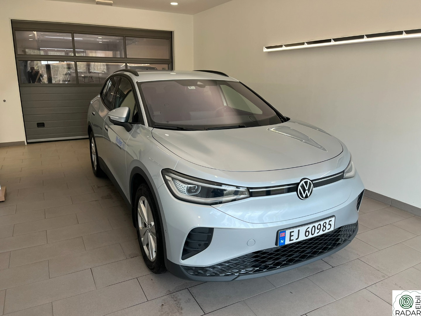 VOLKSWAGEN ID.4 PRO 4MOTION 210KW Pro 4M High/Style+/Hengerfeste/Komfortpakke