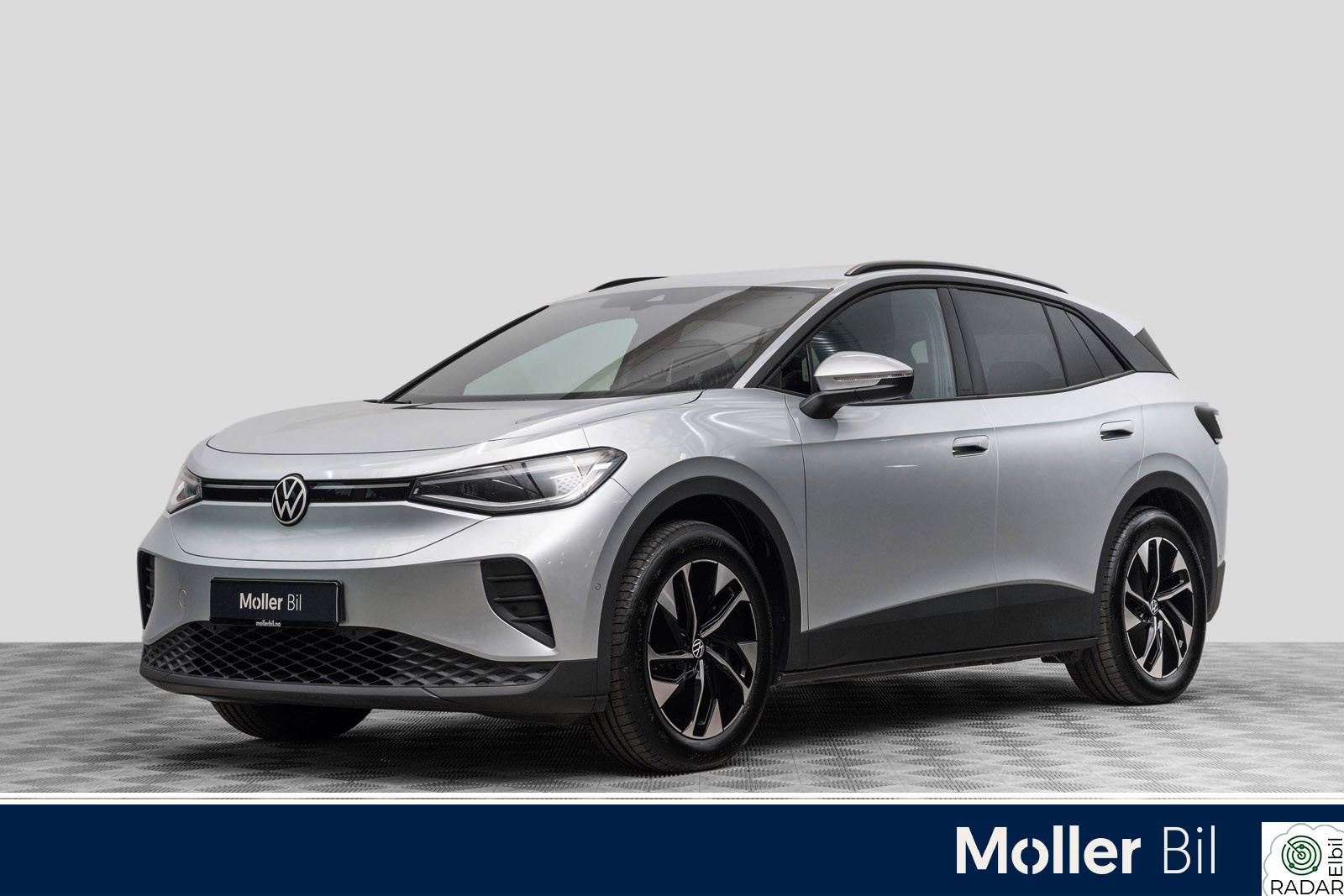 VOLKSWAGEN ID.4 PRO 4MOTION 210KW PRO 4M HIGHL.77kwh 286hk/ H.FESTE/KAMERA/STYLE.MEMORY