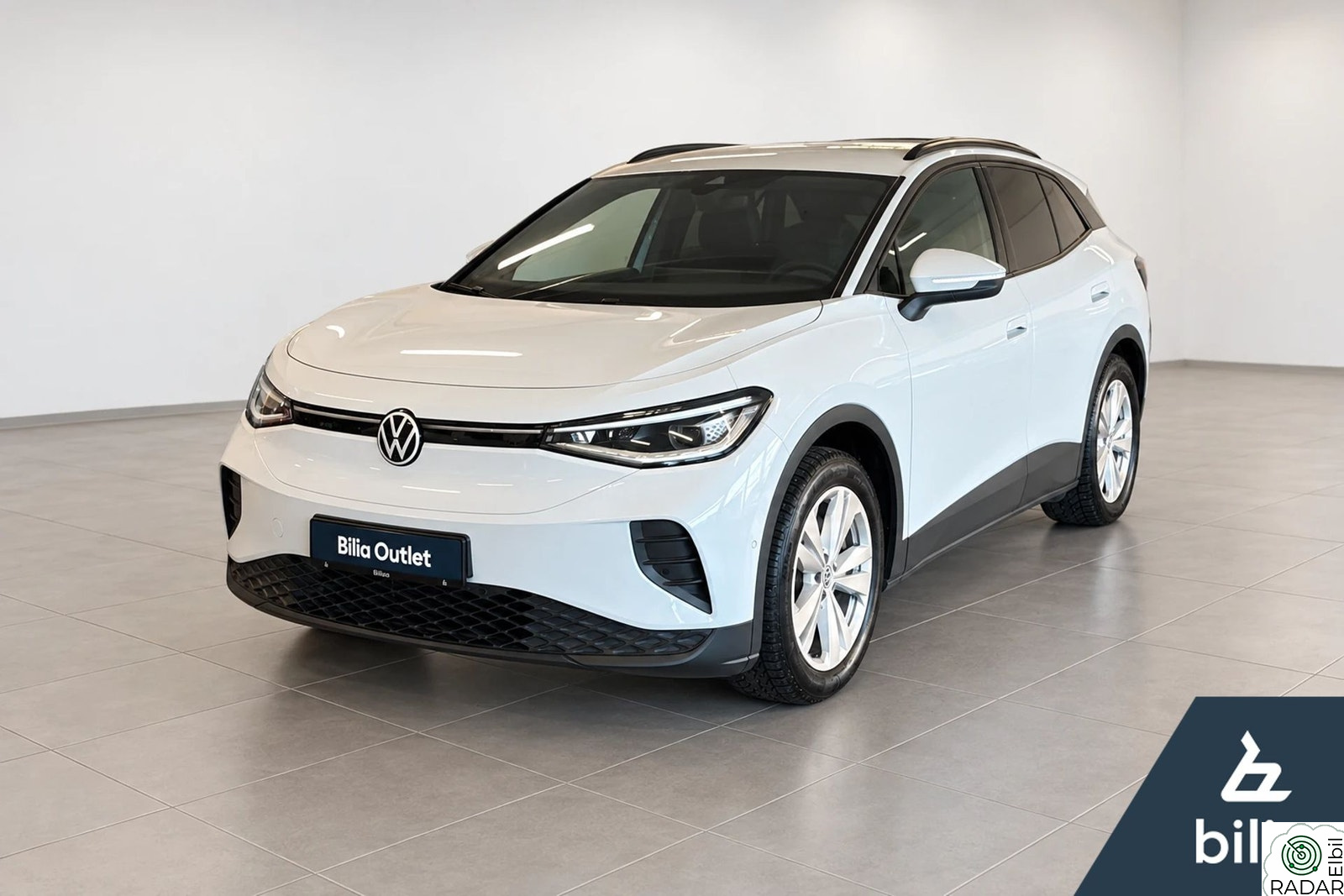 VOLKSWAGEN ID.4 PRO 4MOTION 210KW PRO 4Motion Massasje, Hengerfeste, 360, ACC, Navi