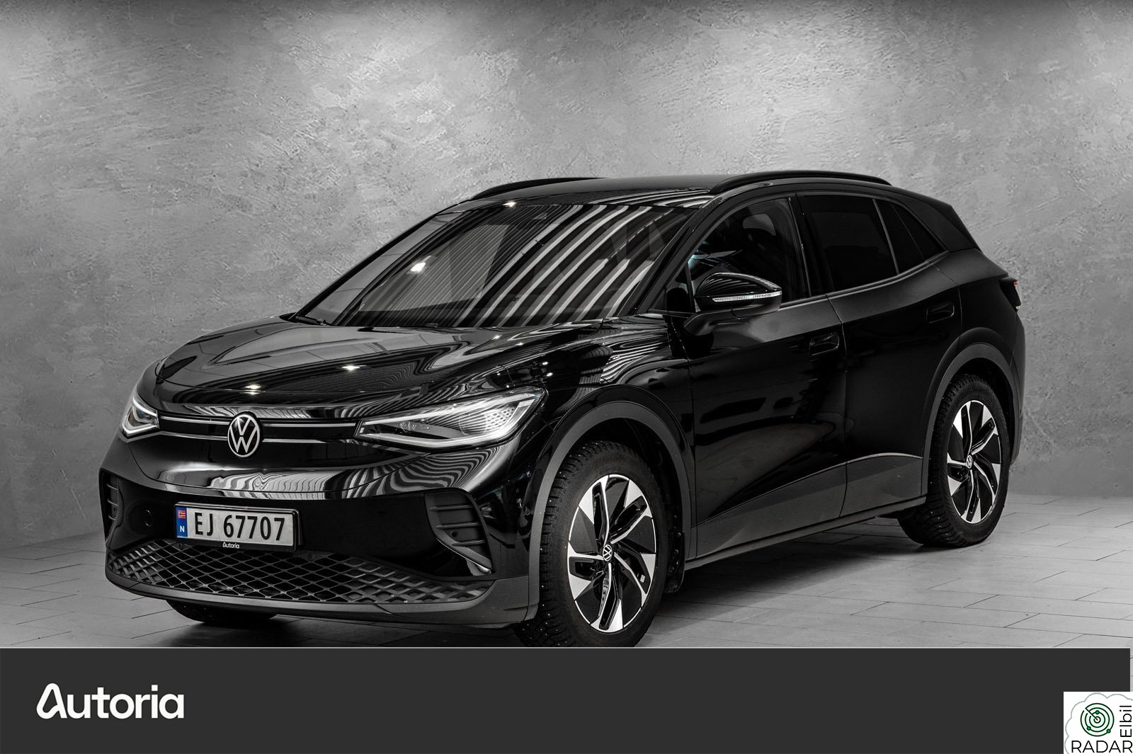 VOLKSWAGEN ID.4 PRO 4MOTION 210KW pro 4m highl.77kwh 286hk Utv.garanti/Matrix/El.seter