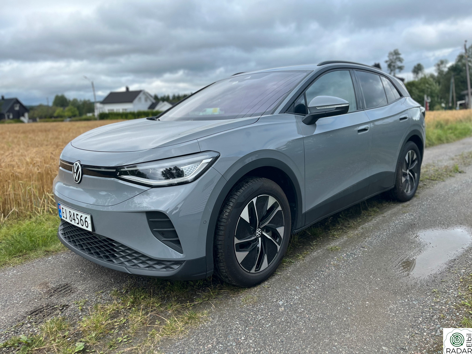 VOLKSWAGEN ID.4 PRO 4MOTION 210KW Pro 77kWh 286hk Highline