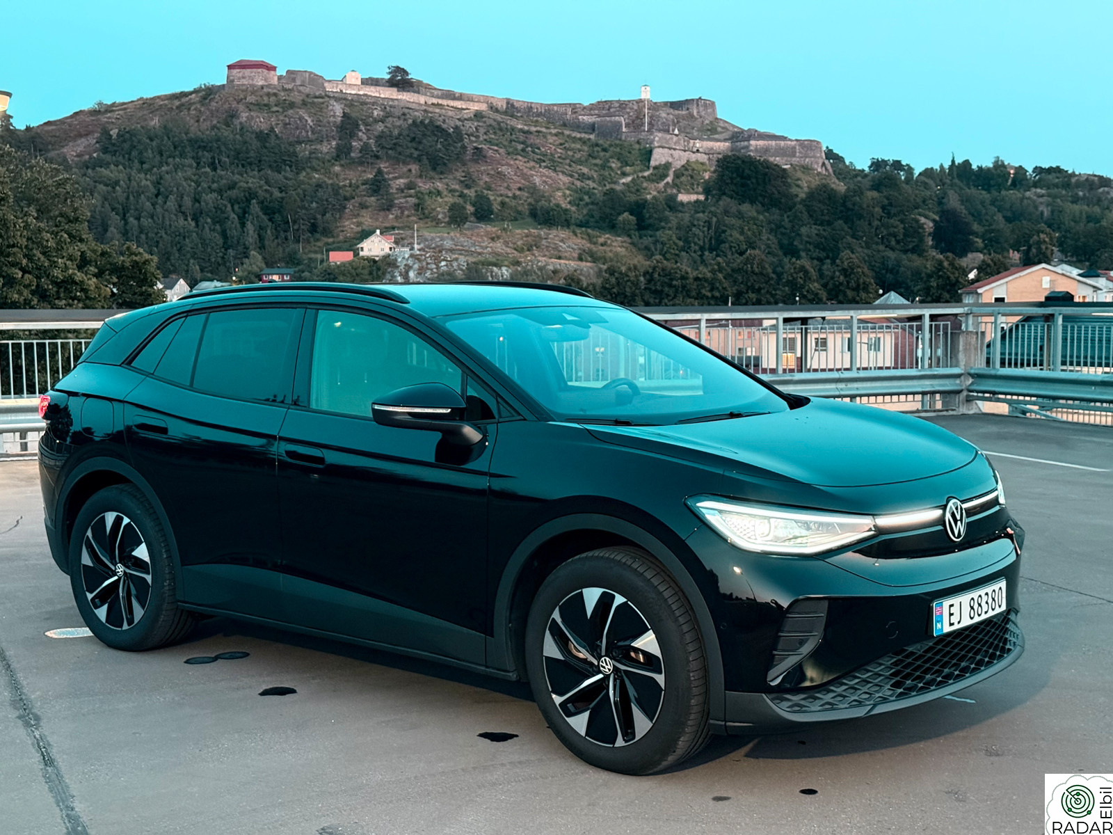 VOLKSWAGEN ID.4 PRO 4MOTION 210KW Pro 4Motion Highline