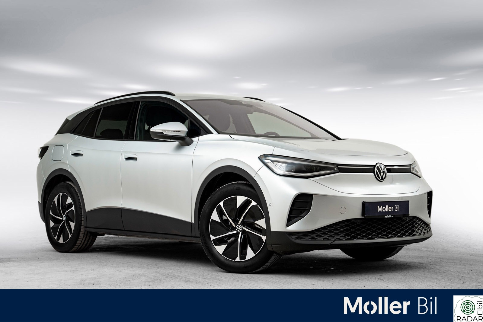 VOLKSWAGEN ID.4 PRO 4MOTION 210KW Pro 4Motion Highline 286hk Matrix-Style-El.seter-H.fest