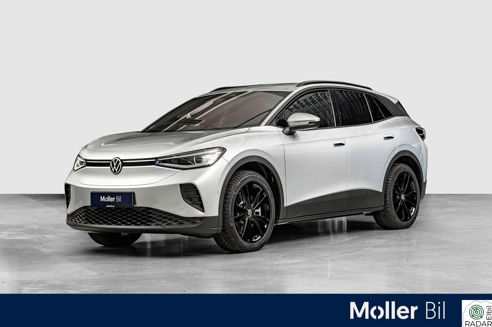 VOLKSWAGEN ID.4 PRO 4MOTION 210KW Pro 4M Highline 286hk *ACC/EL.seter/LED-Matrix/H.feste*