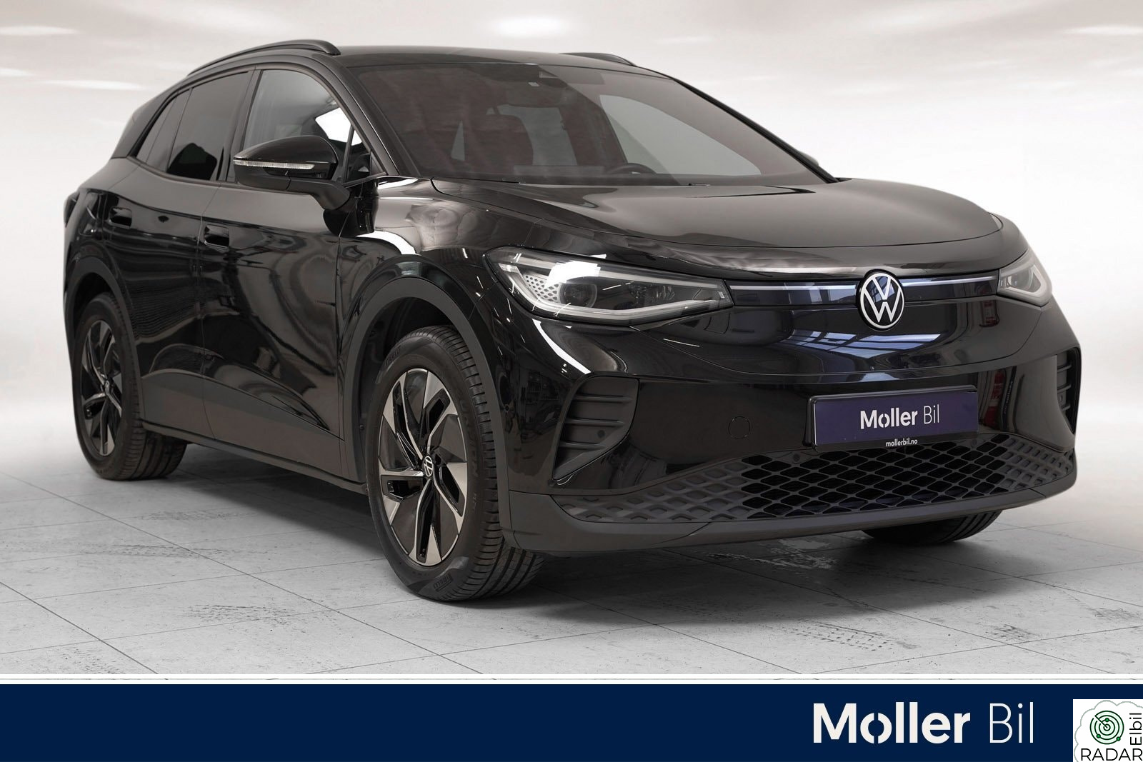 VOLKSWAGEN ID.4 PRO 4MOTION 210KW pro 4m highl.77kwh 286hk, krok,kamera,matrix,varmer