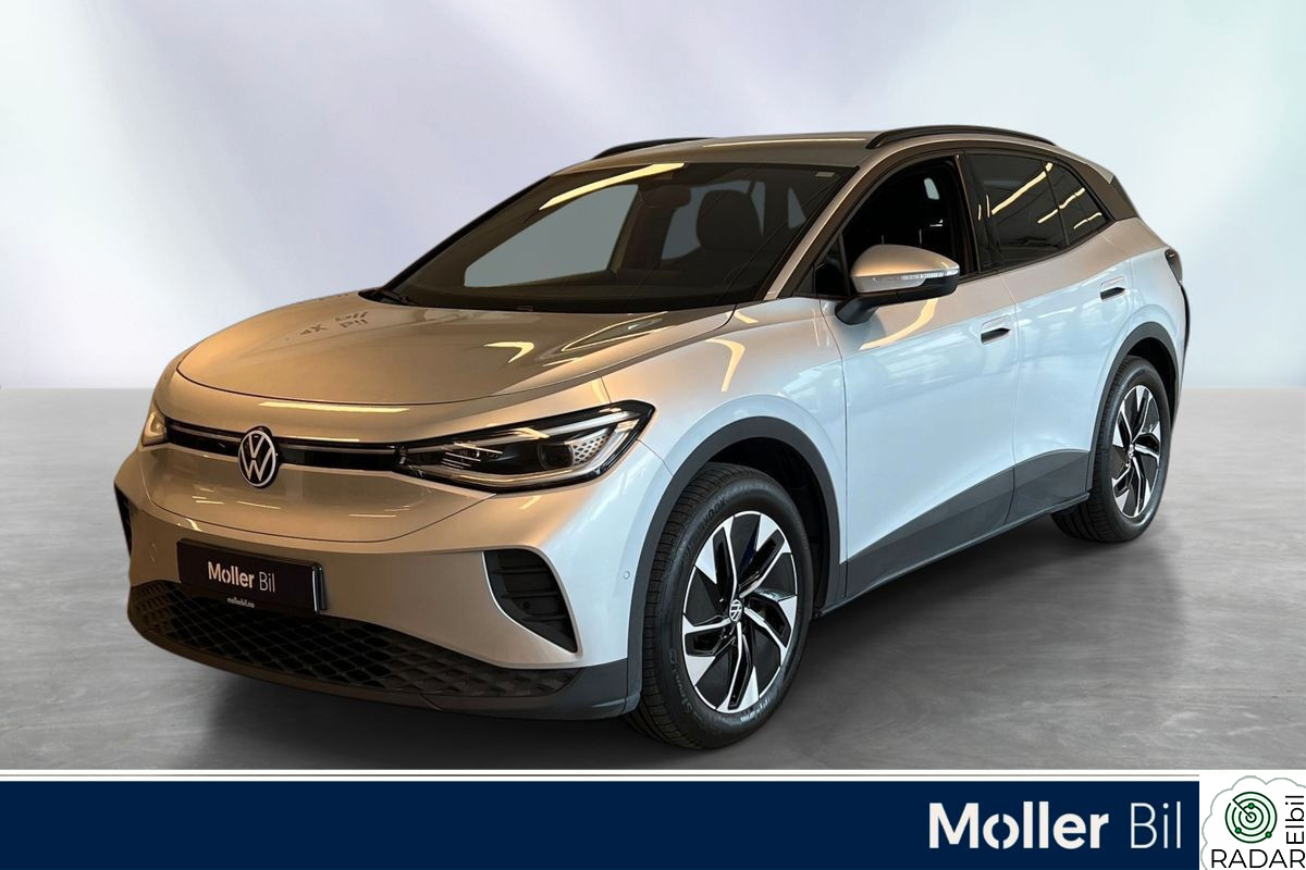 VOLKSWAGEN ID.4 PRO 4MOTION 210KW PRO 4motion highl. 286hk 517km (WLTP) KROK/EL-SETER