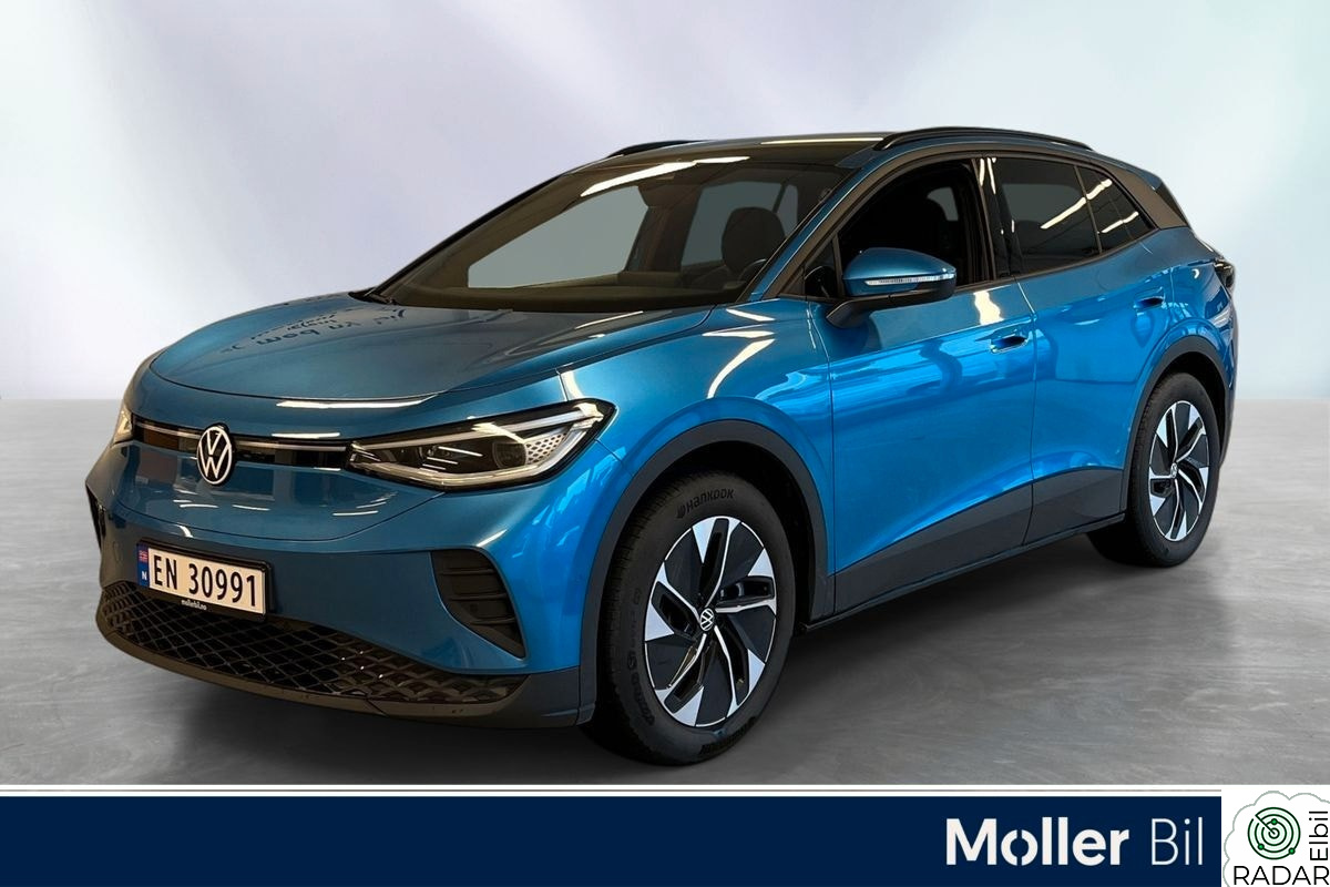 VOLKSWAGEN ID.4 PRO 4MOTION 210KW ID.4 Pro 4m highl. 286hk/512km (WLTP) PANORAMA/KROK