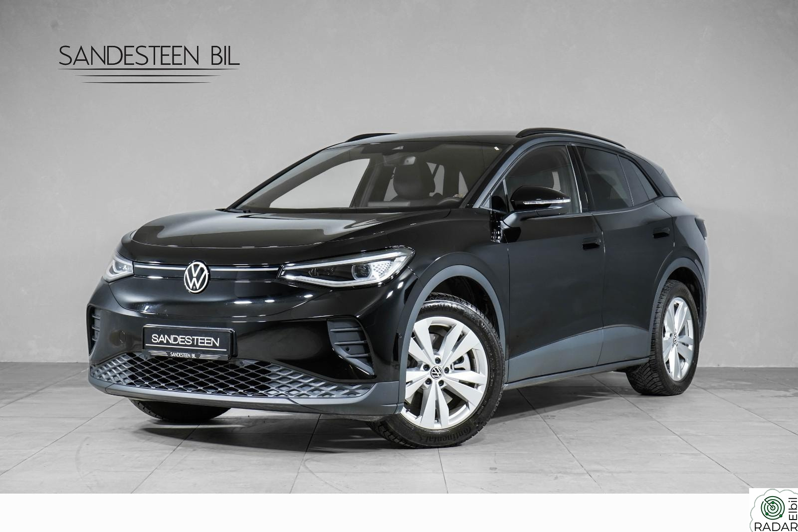 VOLKSWAGEN ID.4 PRO 4MOTION 210KW 515KM/MASSASJESETER/360KAMERA/KROK/4X4/ACC/HENGERFESTE