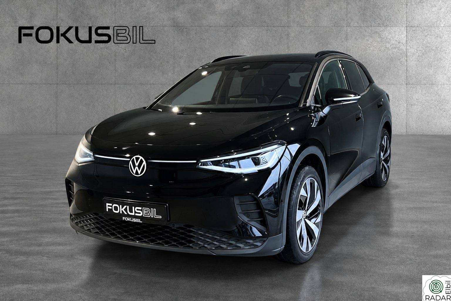 VOLKSWAGEN ID.4 PRO 4MOTION 210KW PRO 4MOTION HIGHLINE / 1 EIER / 286HK / AWD / GARANTI