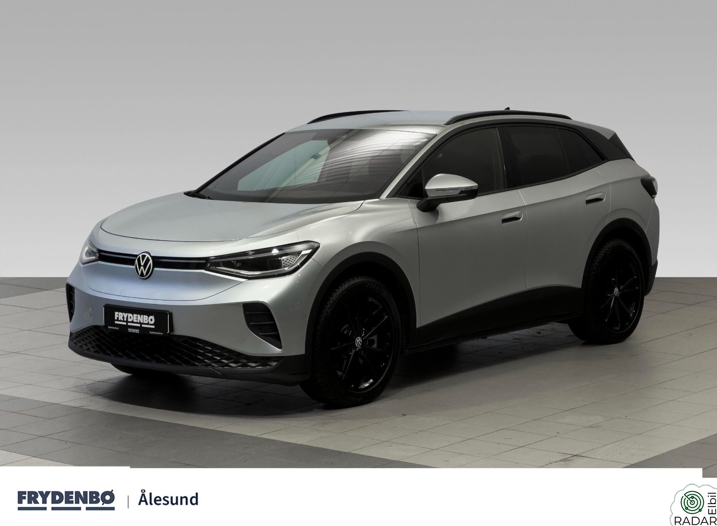 VOLKSWAGEN ID.4 PRO 4MOTION 210KW PRO 4M HIGH.77kwh 286hk KROK|EL.SETER|MATRIX|KEYLESS|+