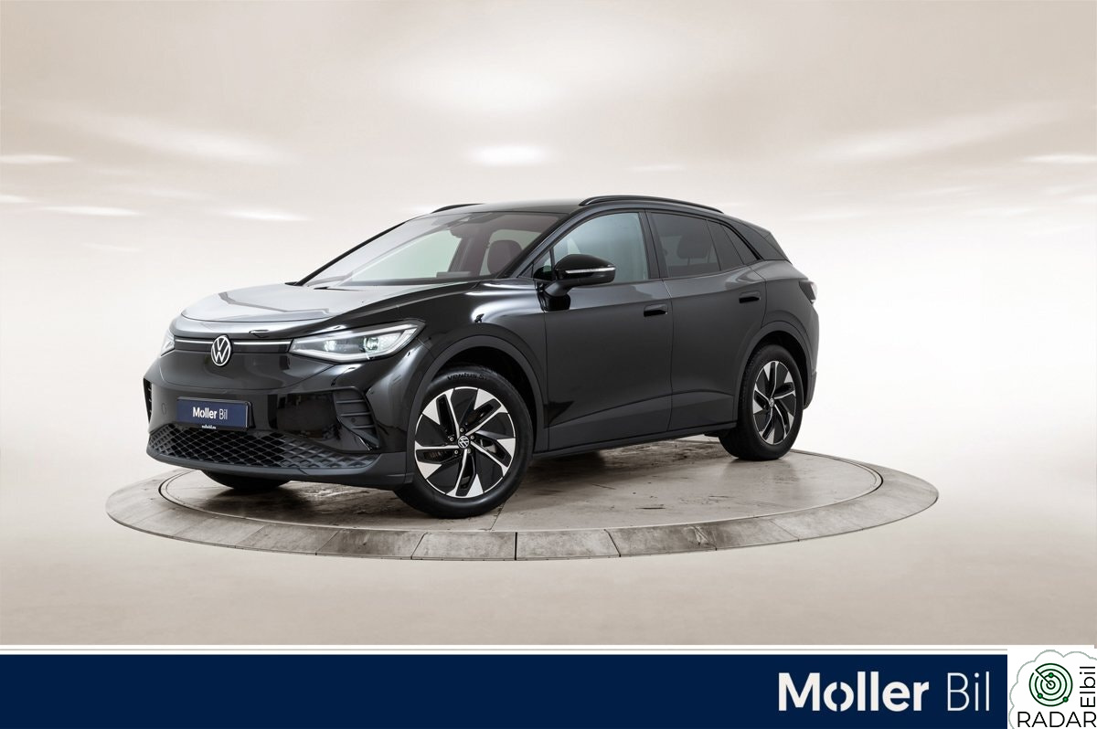 VOLKSWAGEN ID.4 PRO 4MOTION 210KW Pro 4M Highl.77kWh 286hk - R.Kam,Matrix,EgoActive,Krok