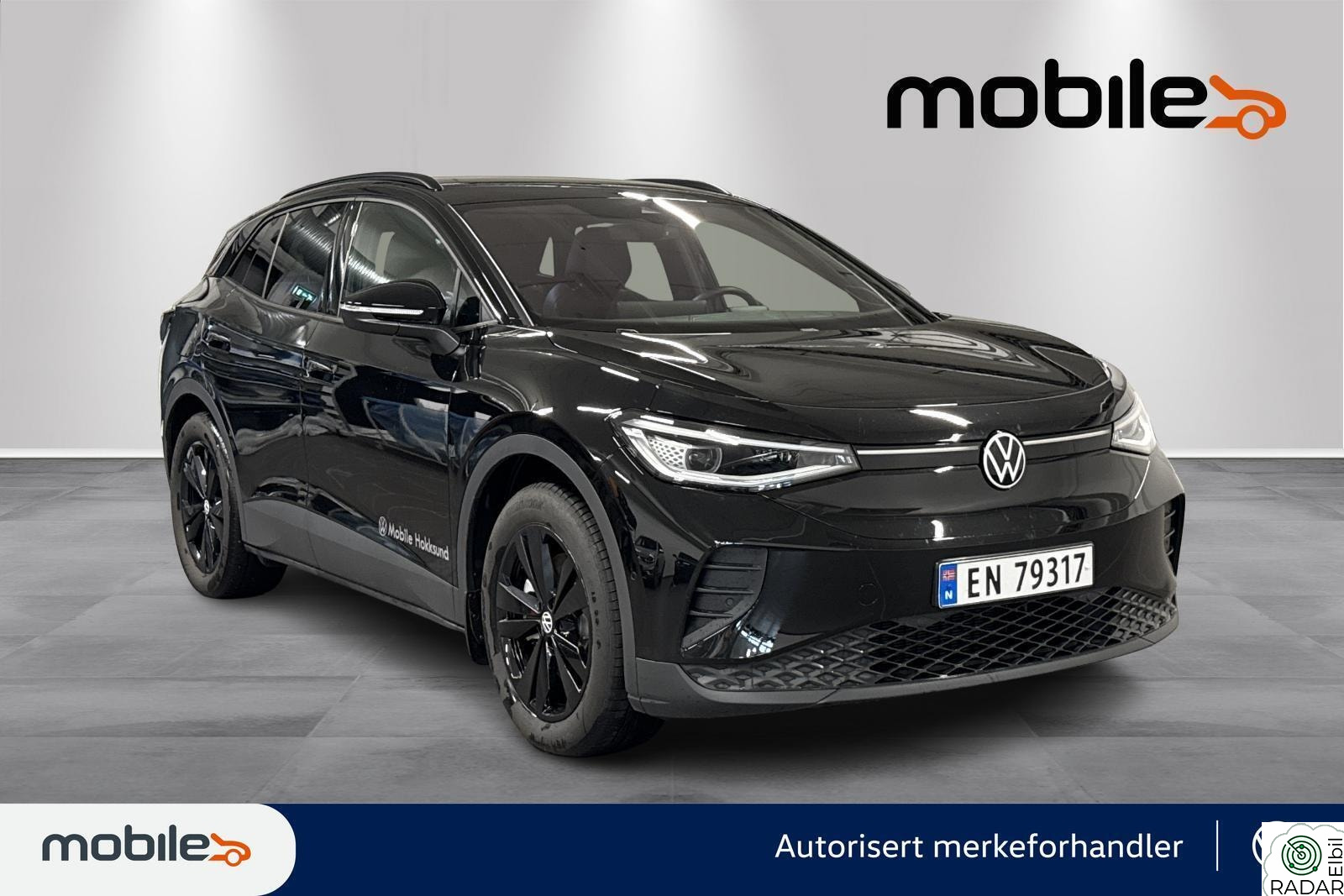 VOLKSWAGEN ID.4 PRO 4MOTION 210KW pro 4m highl.77kwh 286hk Head-up/Hengerfeste/Harman K