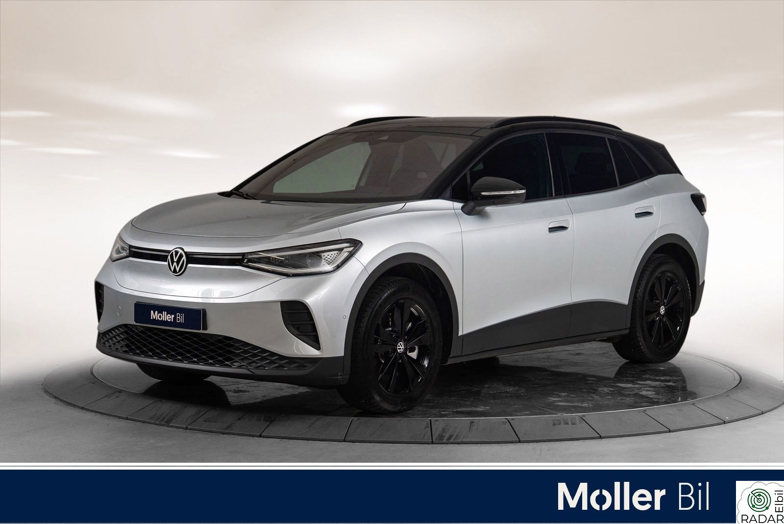 VOLKSWAGEN ID.4 PRO 4MOTION 210KW PRO 4m excl. 77kwh 286hk *Glasstak/H.feste/Matrix++*