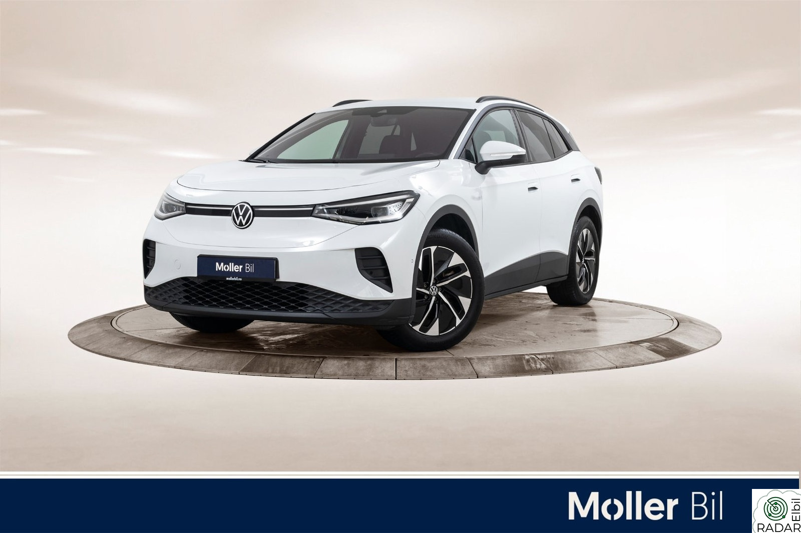VOLKSWAGEN ID.4 PRO 4MOTION 210KW Pro Highline 4M 77kWh 286hk - Matrix, R.Kam, Navi, Krok
