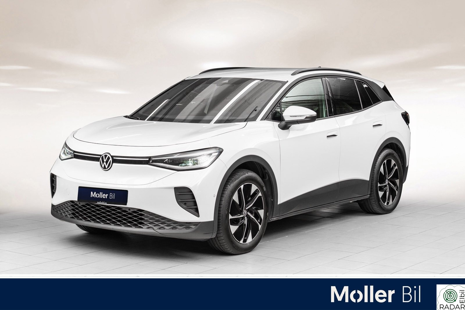 VOLKSWAGEN ID.4 PRO 4MOTION 210KW pro 4m highl.77kwh 286hk, R.kamera, Matrix, El.seter+++