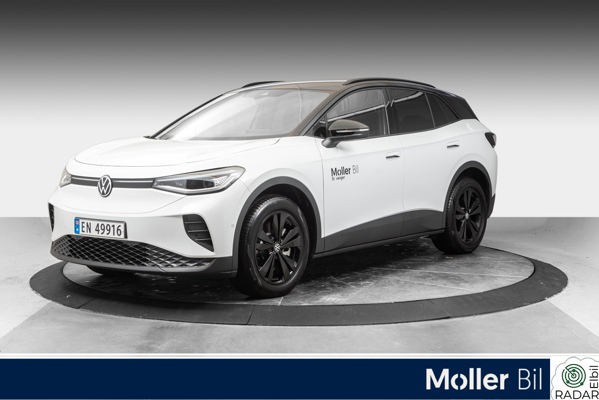 VOLKSWAGEN ID.4 PRO 4MOTION 210KW pro 4m highl.77kwh 286hk