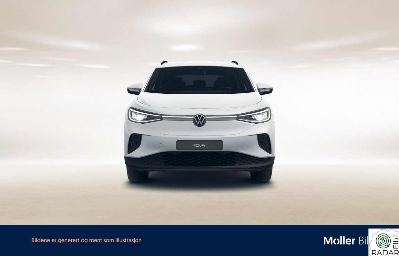 VOLKSWAGEN ID.4 PRO 4MOTION 210KW Pro 4M Highl. 77kwh 286hk /El.seter /Matrix /H.feste++