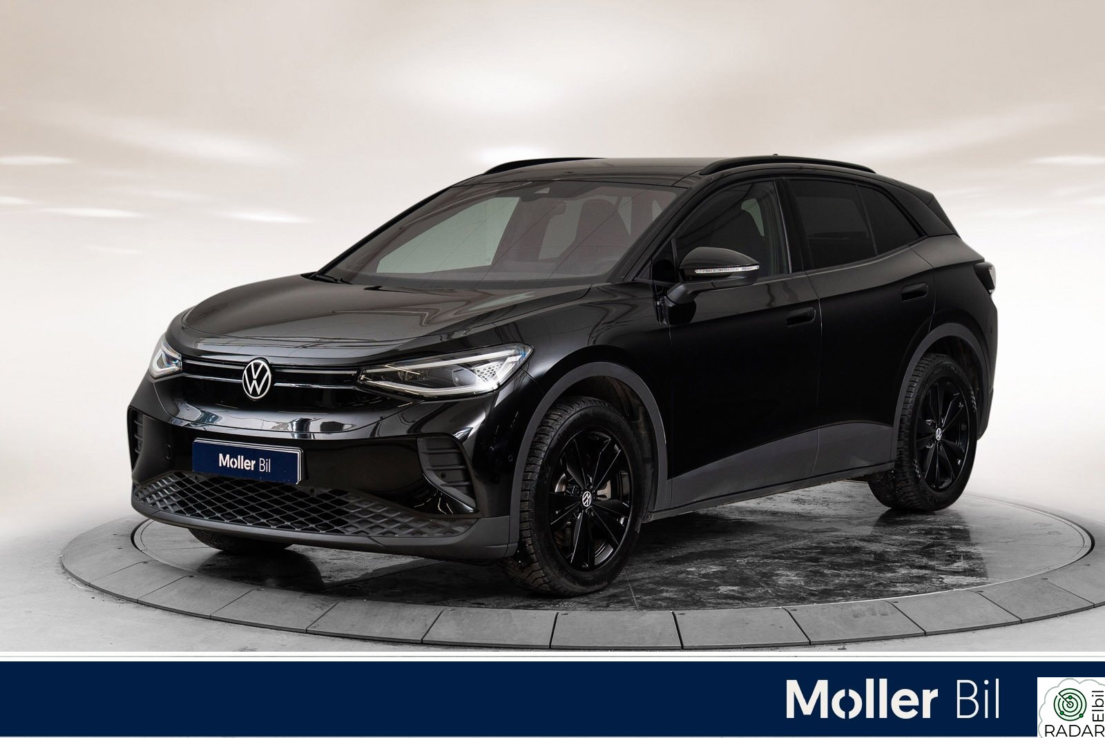 VOLKSWAGEN ID.4 PRO 4MOTION 210KW Pro 4M Excl. 77kwh 286hk *AR-HUD/HarmanKardon/TopSport*
