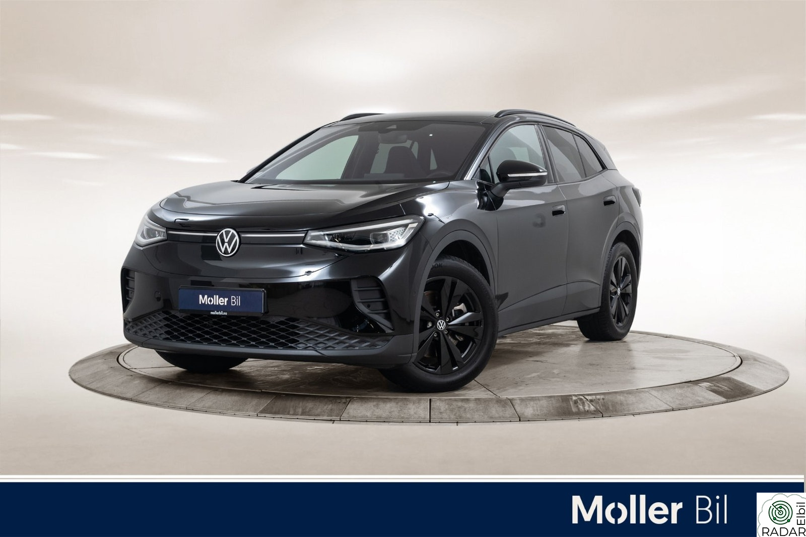 VOLKSWAGEN ID.4 PRO 4MOTION 210KW Pro 4M 77kWh 299hk Exclusive -Pano, Matrix, R.Kam, Krok