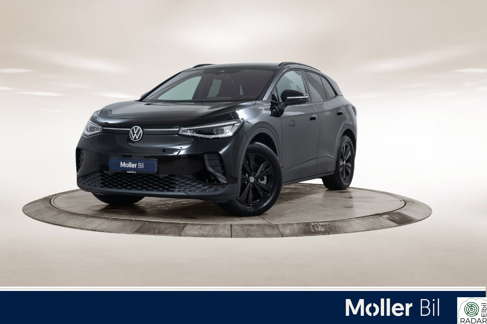 VOLKSWAGEN ID.4 PRO 4MOTION 210KW Pro 4M 77kWh 299hk Exclusive -Pano, Matrix, R.Kam, Krok
