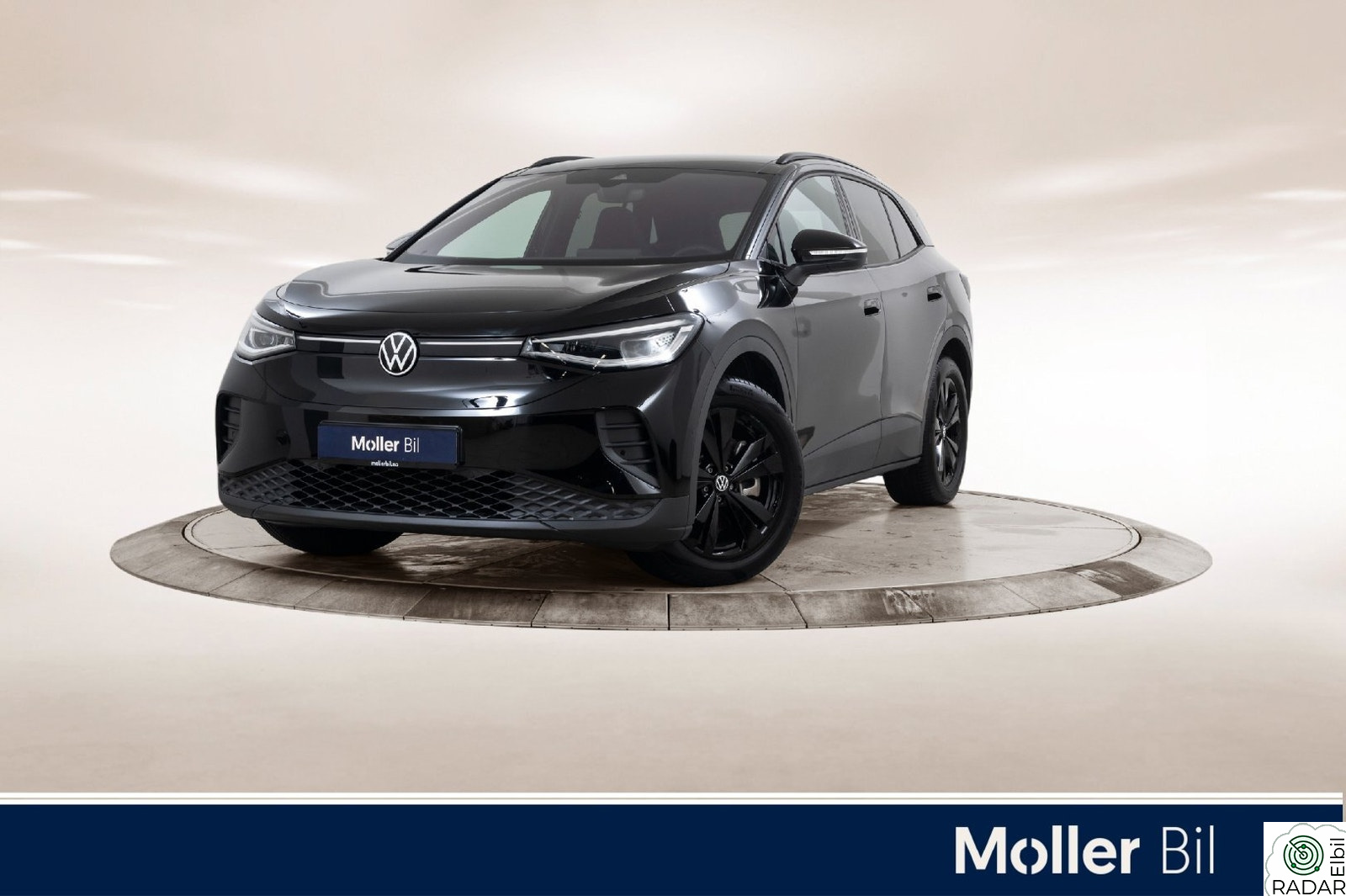VOLKSWAGEN ID.4 PRO 4MOTION 210KW Pro 4M 77kWh 299hk Exclusive -Pano, Matrix, R.Kam, Krok