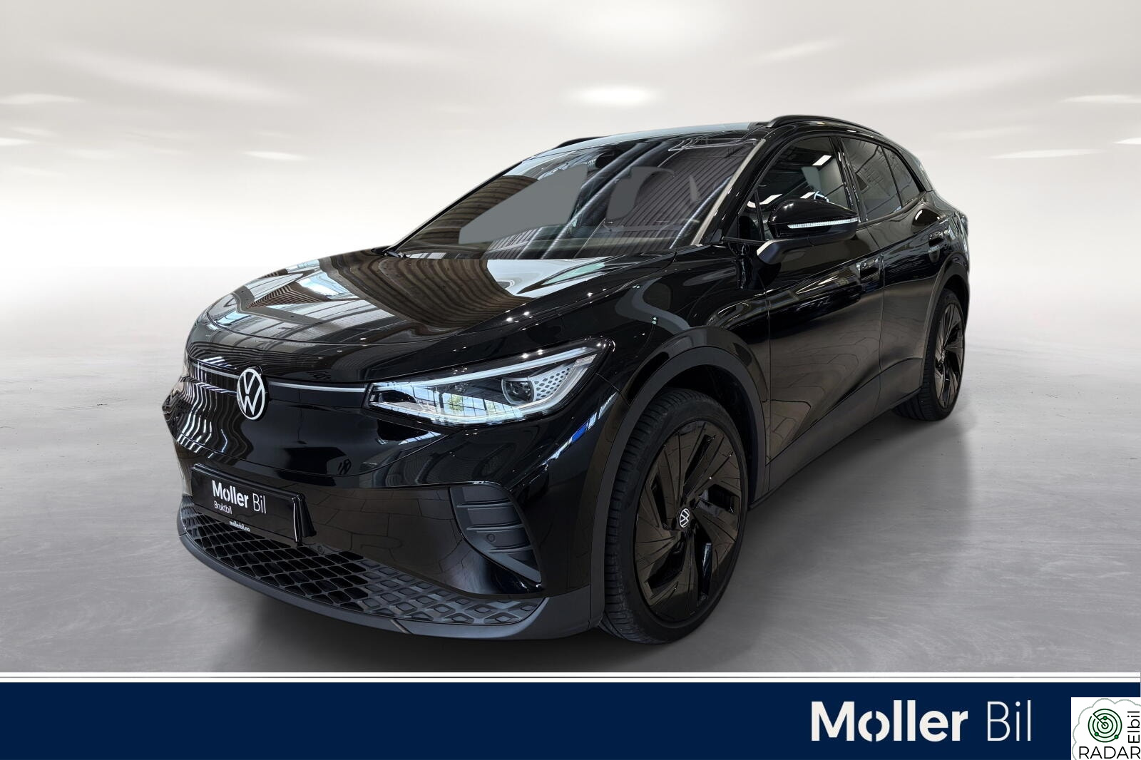 VOLKSWAGEN ID.4 PRO 4MOTION 210KW pro 4m excl. 77kwh 286hk|El.seter|Pano|H.feste|Matrix