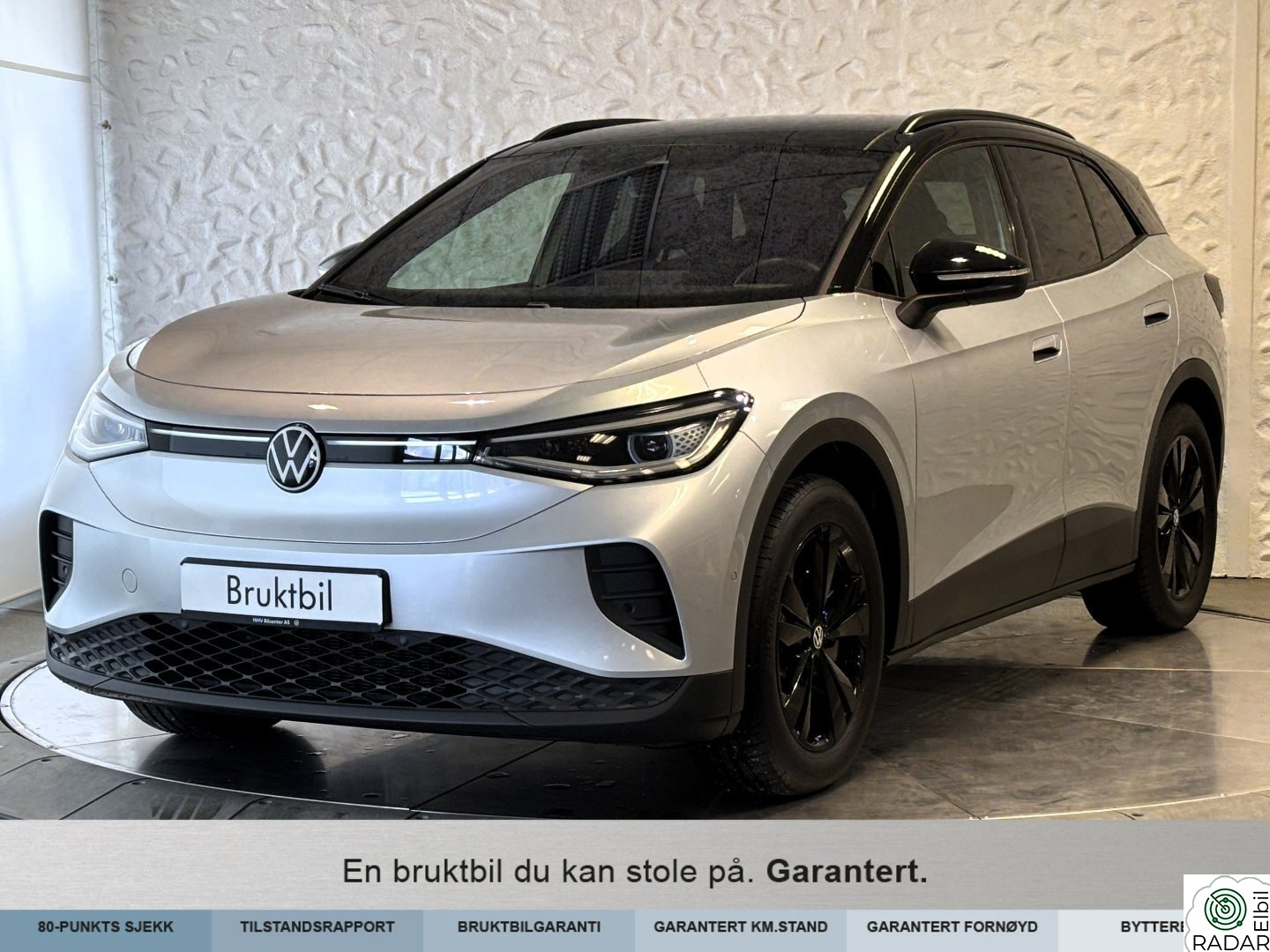 VOLKSWAGEN ID.4 PRO 4MOTION 210KW Pro 4MOTION Exclusive