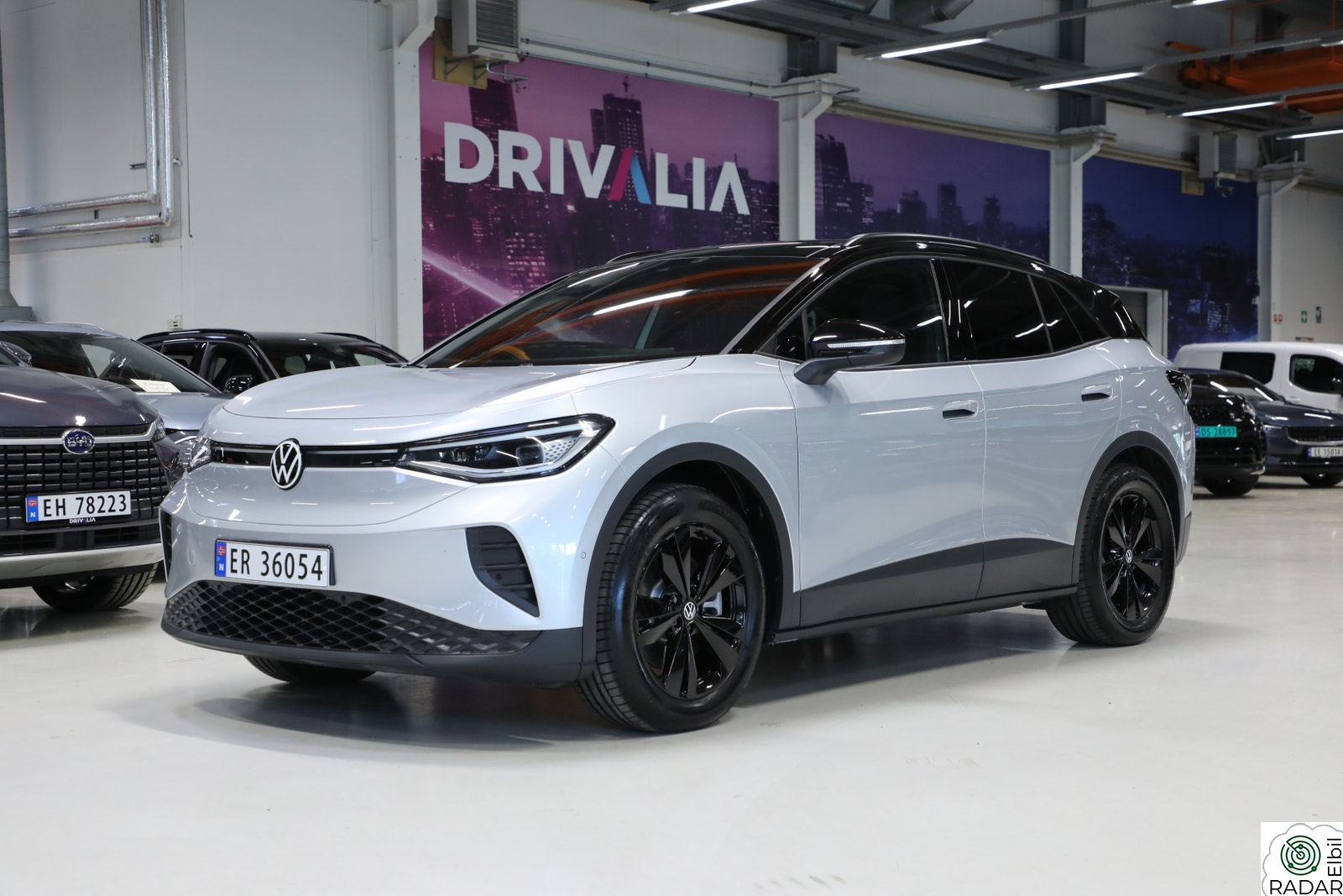 VOLKSWAGEN ID.4 PRO 4MOTION 210KW Pro Exclusive 4Motion/Top Sport/Panorama/Krok