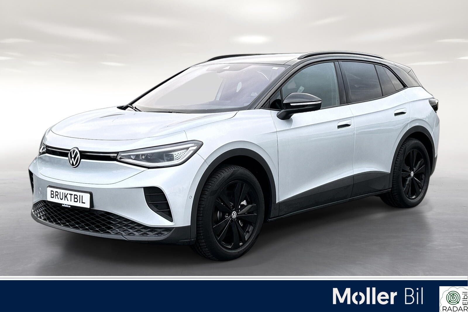 VOLKSWAGEN ID.4 PRO 4MOTION 210KW Pro 4m Exclusive/ 77kwh/ Led-Matrix/ Glasstak/ TopSport
