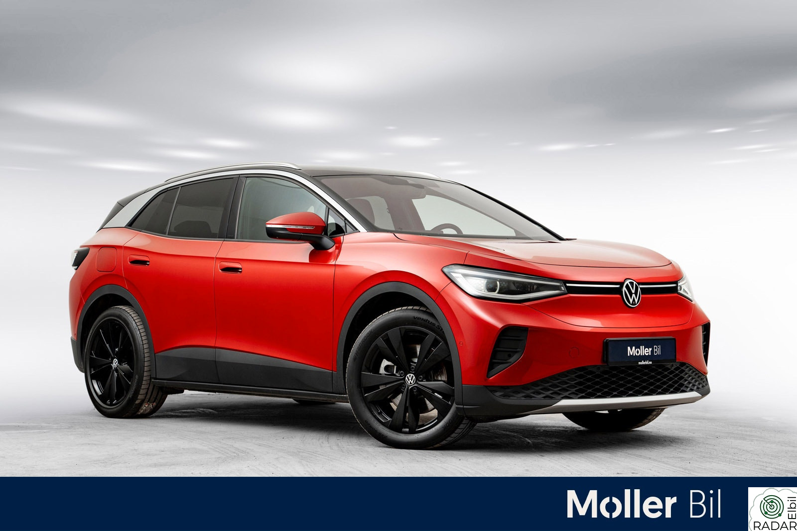 VOLKSWAGEN ID.4 PRO 4MOTION 210KW Pro 4M Highline 20"-Style-El.seter-H.feste-360 kamera