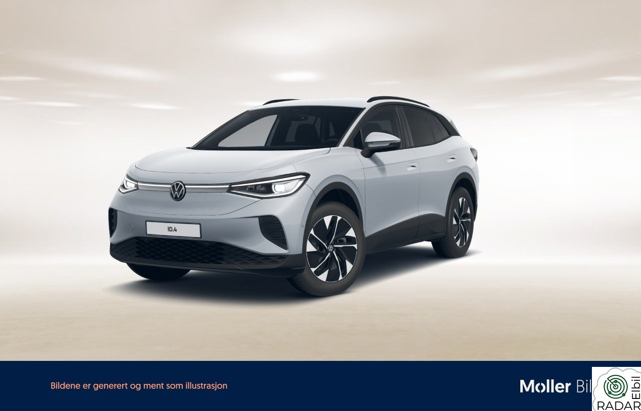 VOLKSWAGEN ID.4 PRO 4MOTION 210KW Pro 4Motion Highline - 19", R.Kam, Matrix, Krok, Navi