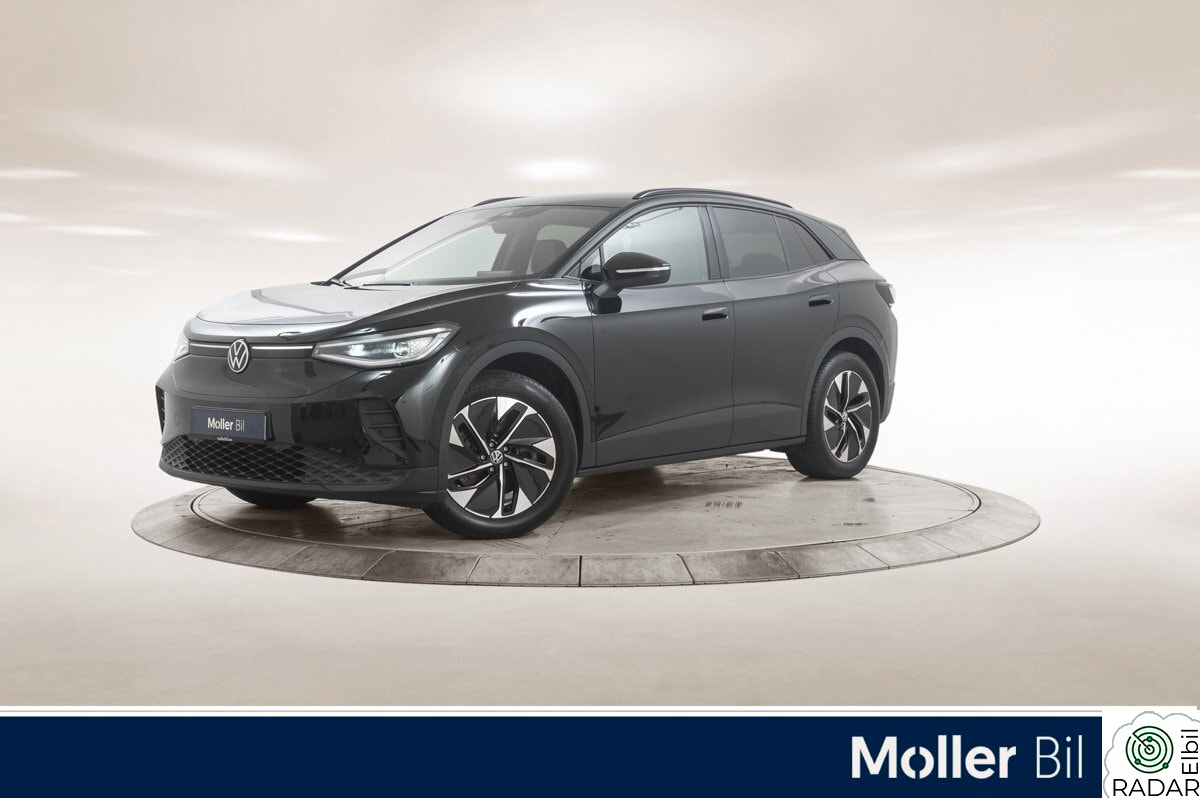 VOLKSWAGEN ID.4 PRO 4MOTION 210KW Pro 4MOTION Highline 77kwh 286hk -R.kam, Style+, Krok