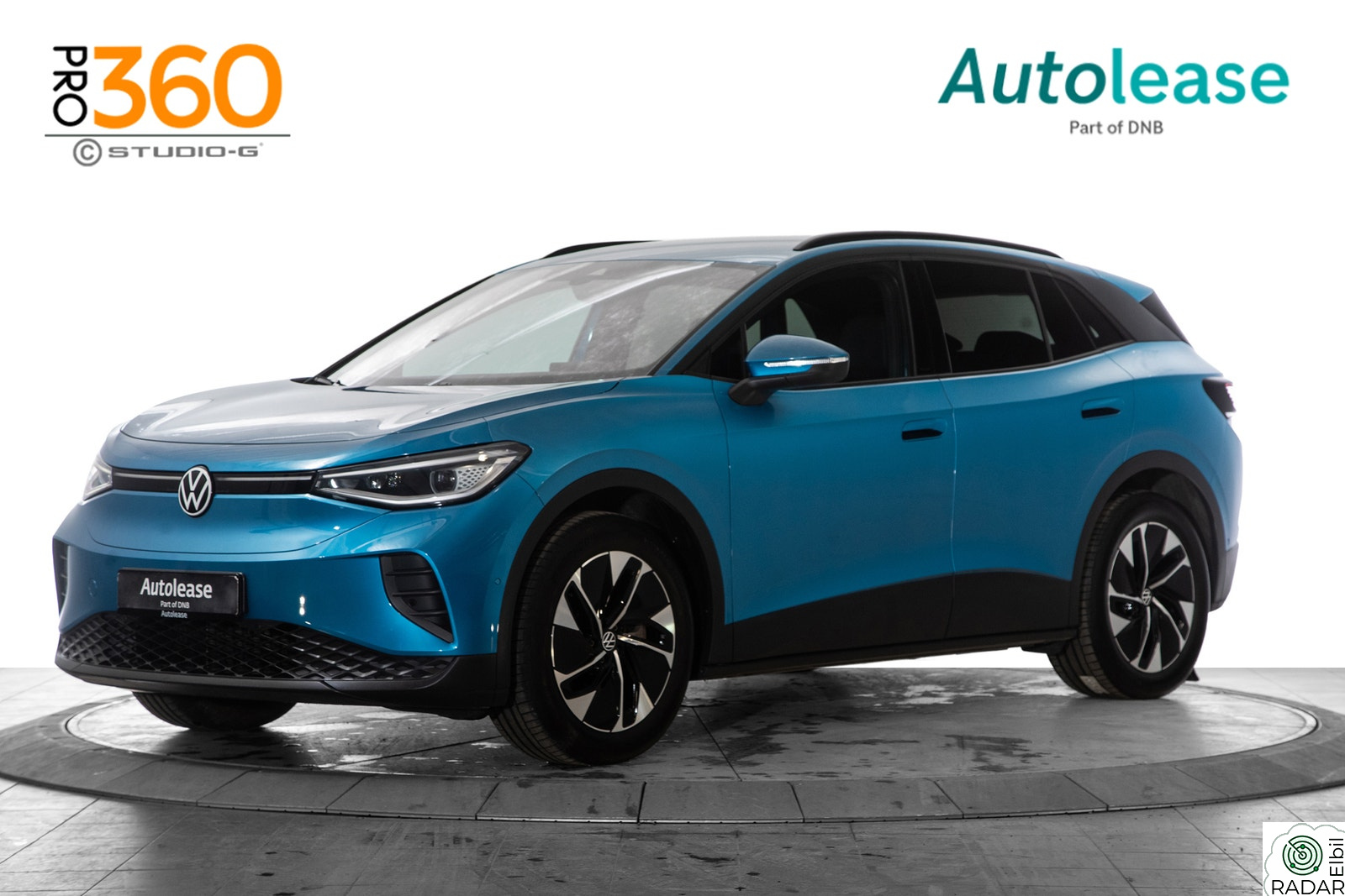 VOLKSWAGEN ID.4 PRO 4MOTION 210KW Pro 4M Highline 286 Hk Aut, H.Feste - R.kam ++,