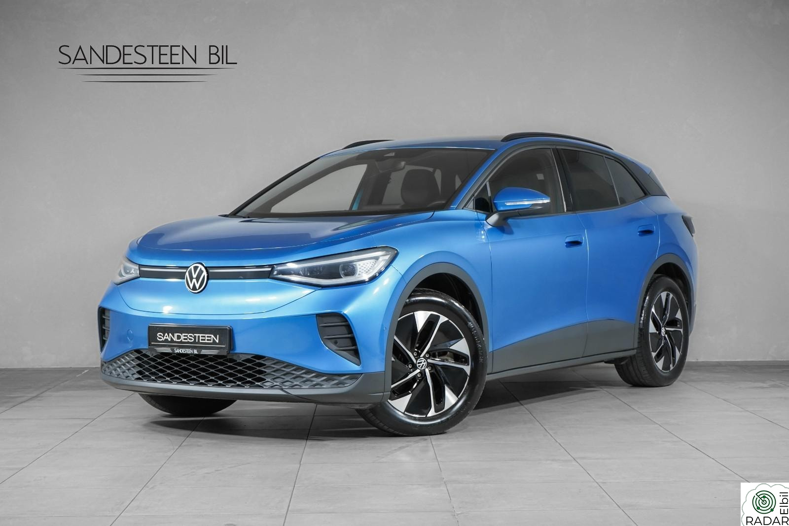 VOLKSWAGEN ID.4 PRO 4MOTION 210KW PRO 4MOTION/ACC/LANE/HENGERFESTE/MATRIX/EL-SETER/
